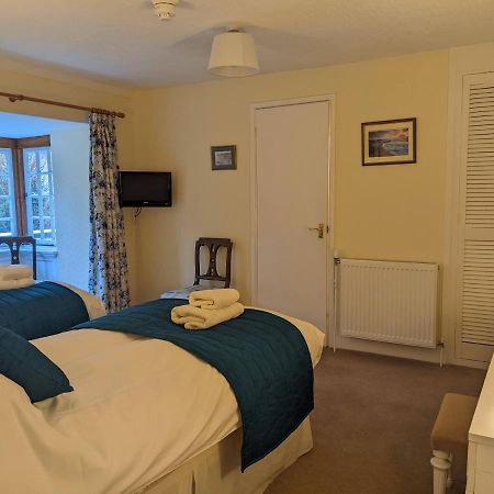 Kersbrook Guest Accommodation Lyme Regis Exterior foto