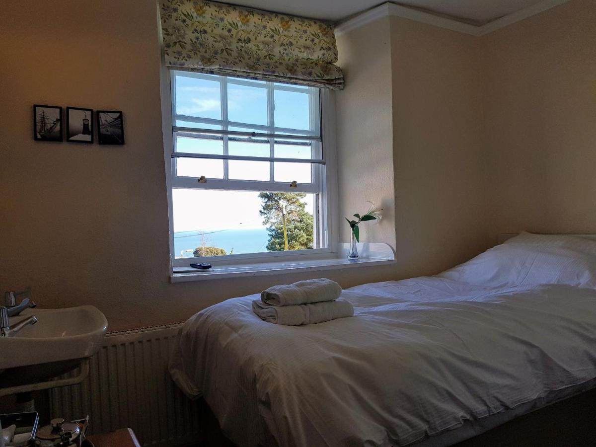 Kersbrook Guest Accommodation Lyme Regis Exterior foto