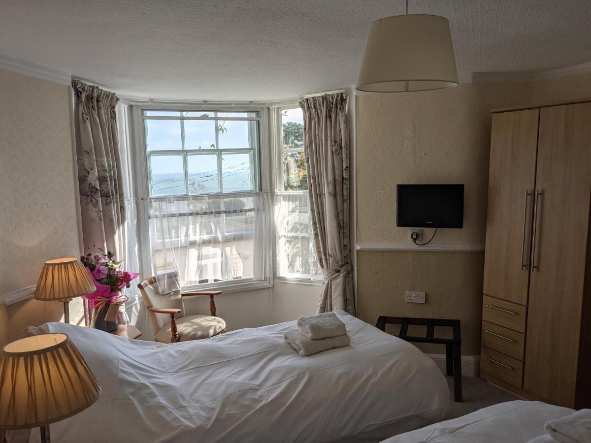 Kersbrook Guest Accommodation Lyme Regis Exterior foto