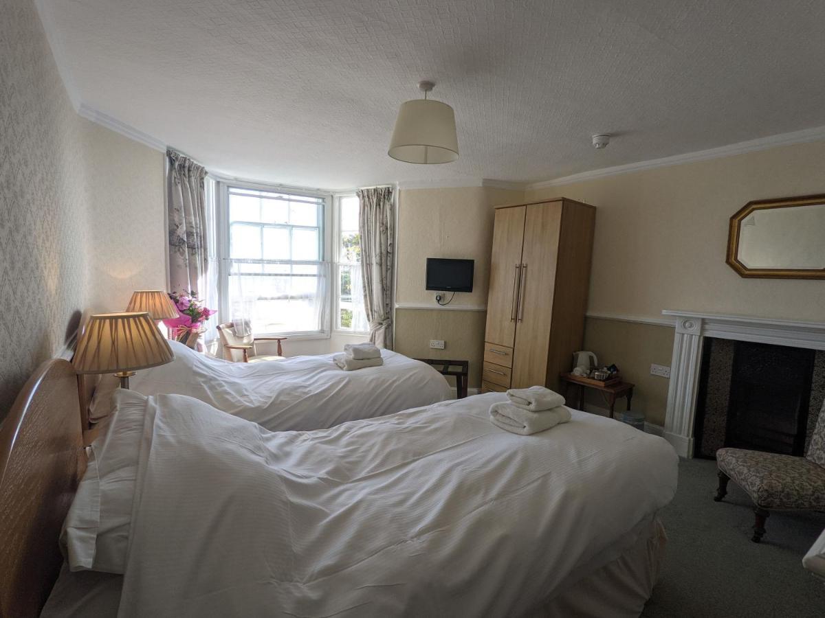 Kersbrook Guest Accommodation Lyme Regis Exterior foto