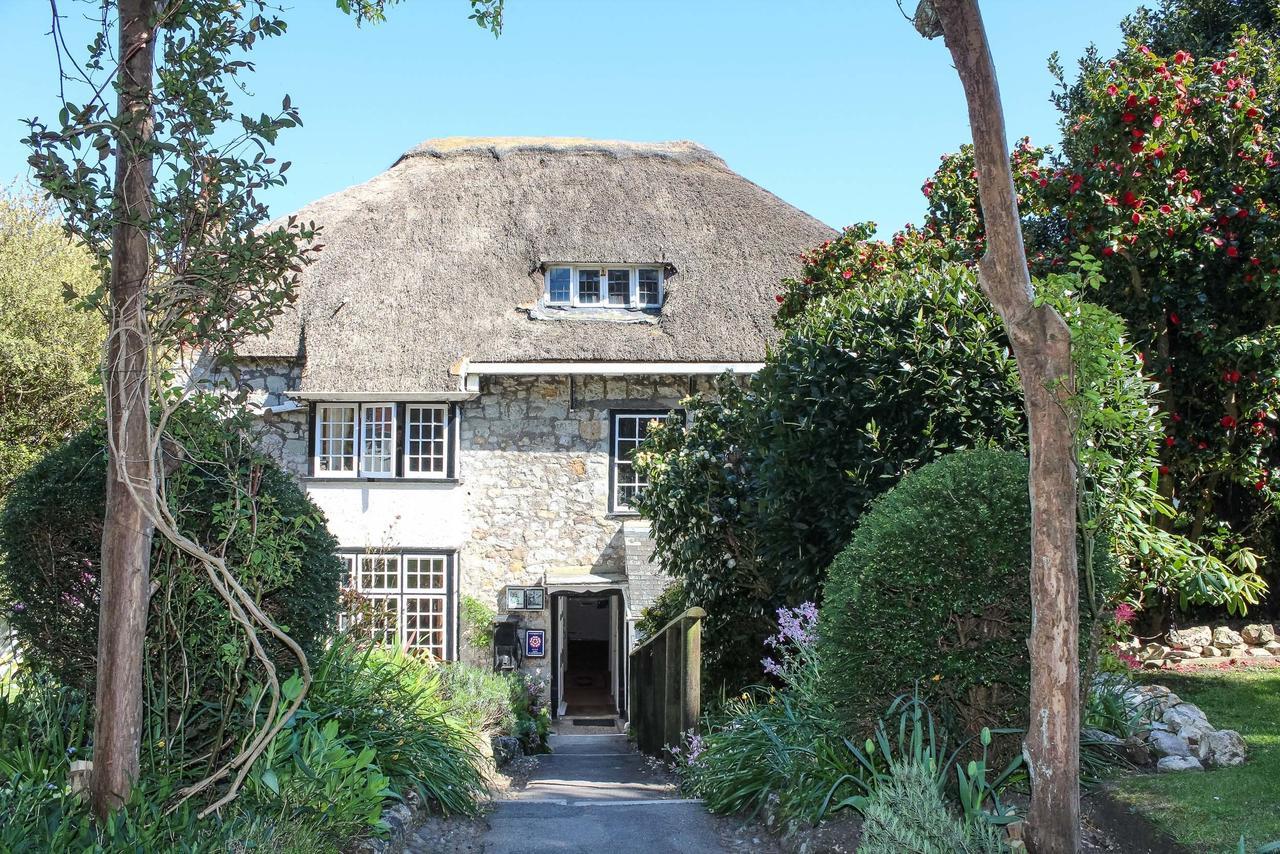 Kersbrook Guest Accommodation Lyme Regis Exterior foto