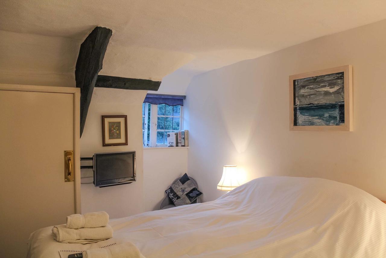 Kersbrook Guest Accommodation Lyme Regis Exterior foto