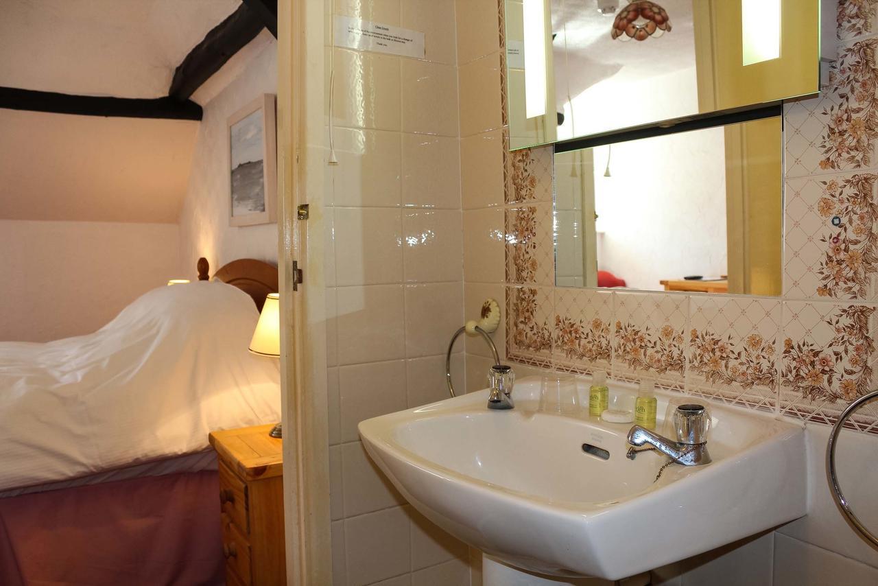 Kersbrook Guest Accommodation Lyme Regis Exterior foto