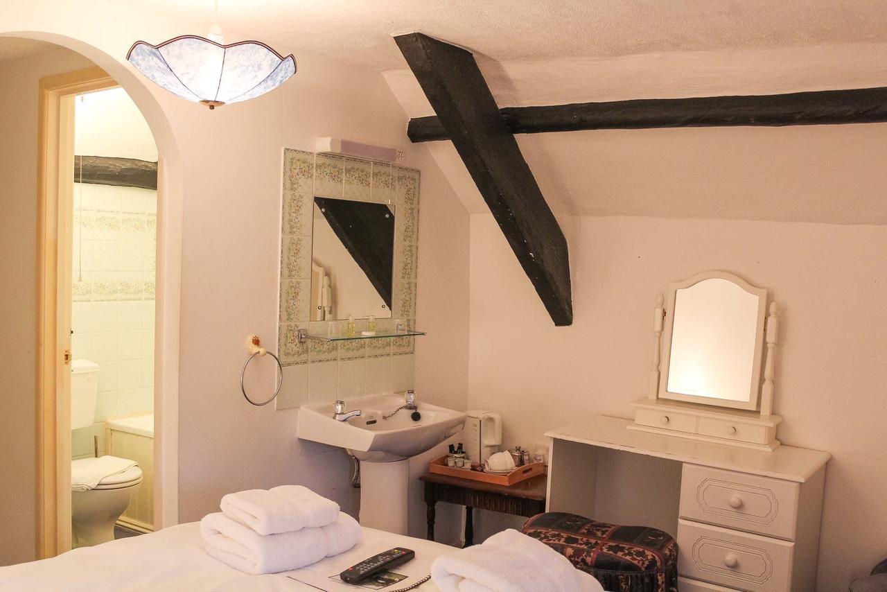 Kersbrook Guest Accommodation Lyme Regis Exterior foto