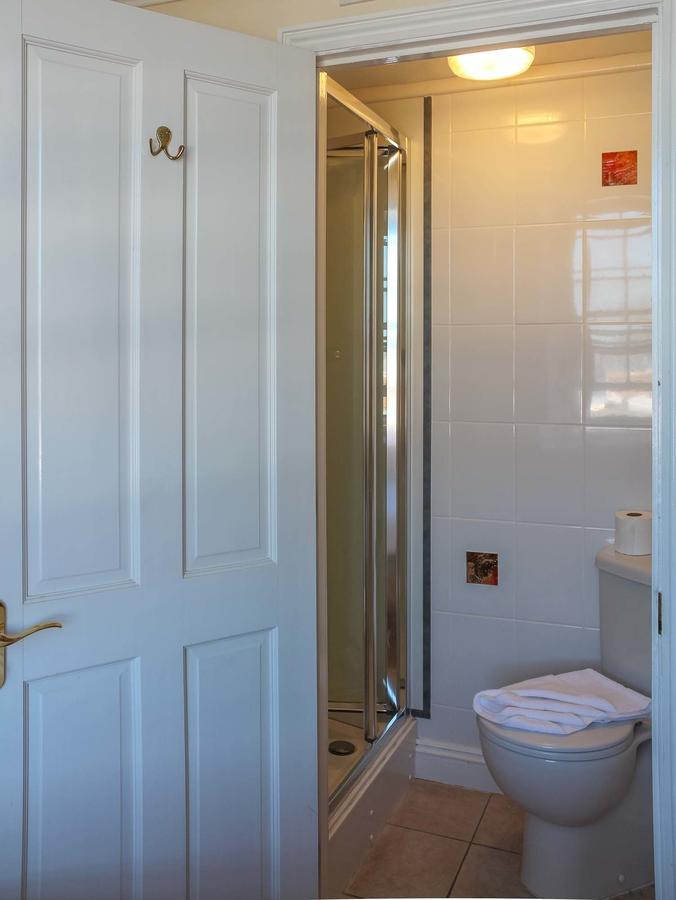 Kersbrook Guest Accommodation Lyme Regis Exterior foto