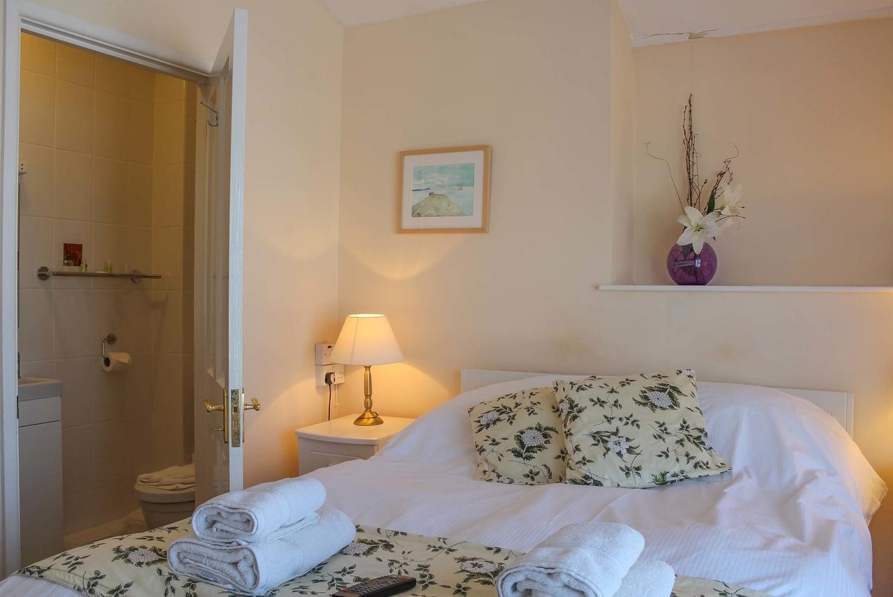 Kersbrook Guest Accommodation Lyme Regis Exterior foto