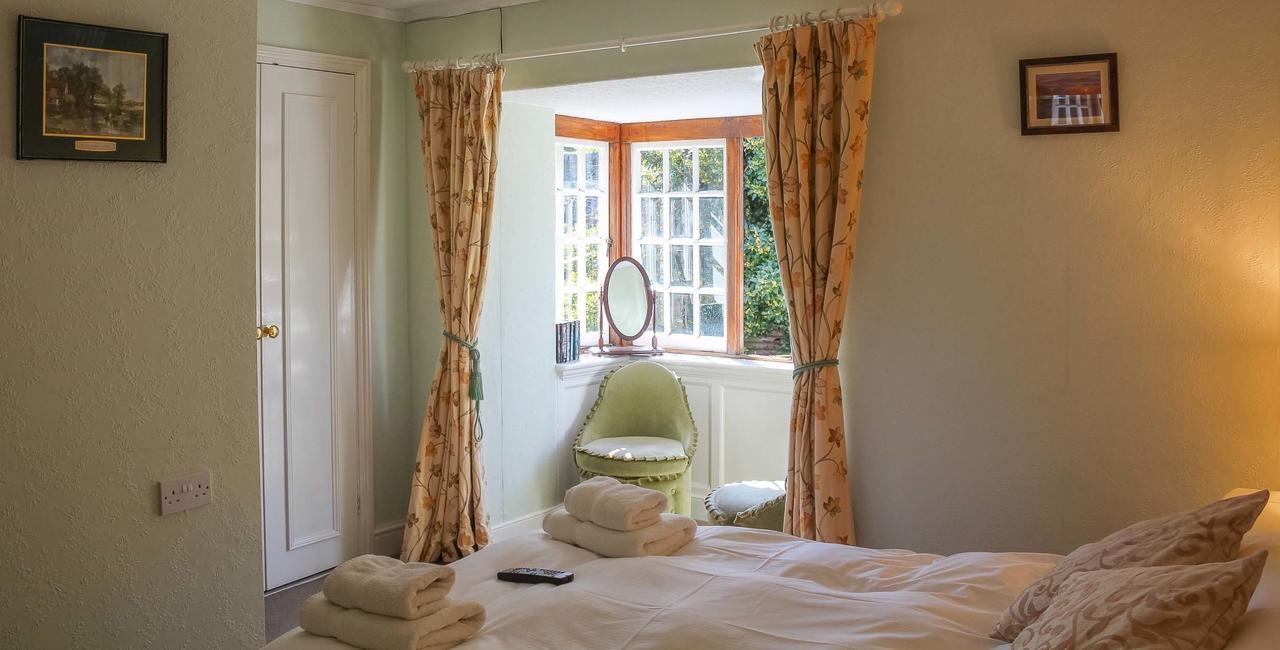 Kersbrook Guest Accommodation Lyme Regis Exterior foto