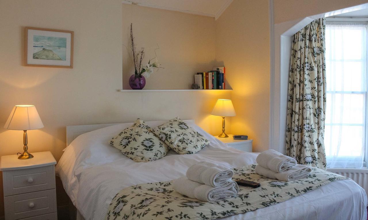 Kersbrook Guest Accommodation Lyme Regis Exterior foto