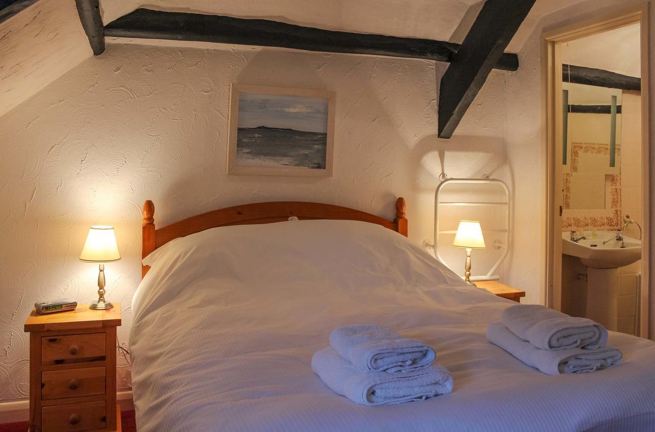 Kersbrook Guest Accommodation Lyme Regis Exterior foto