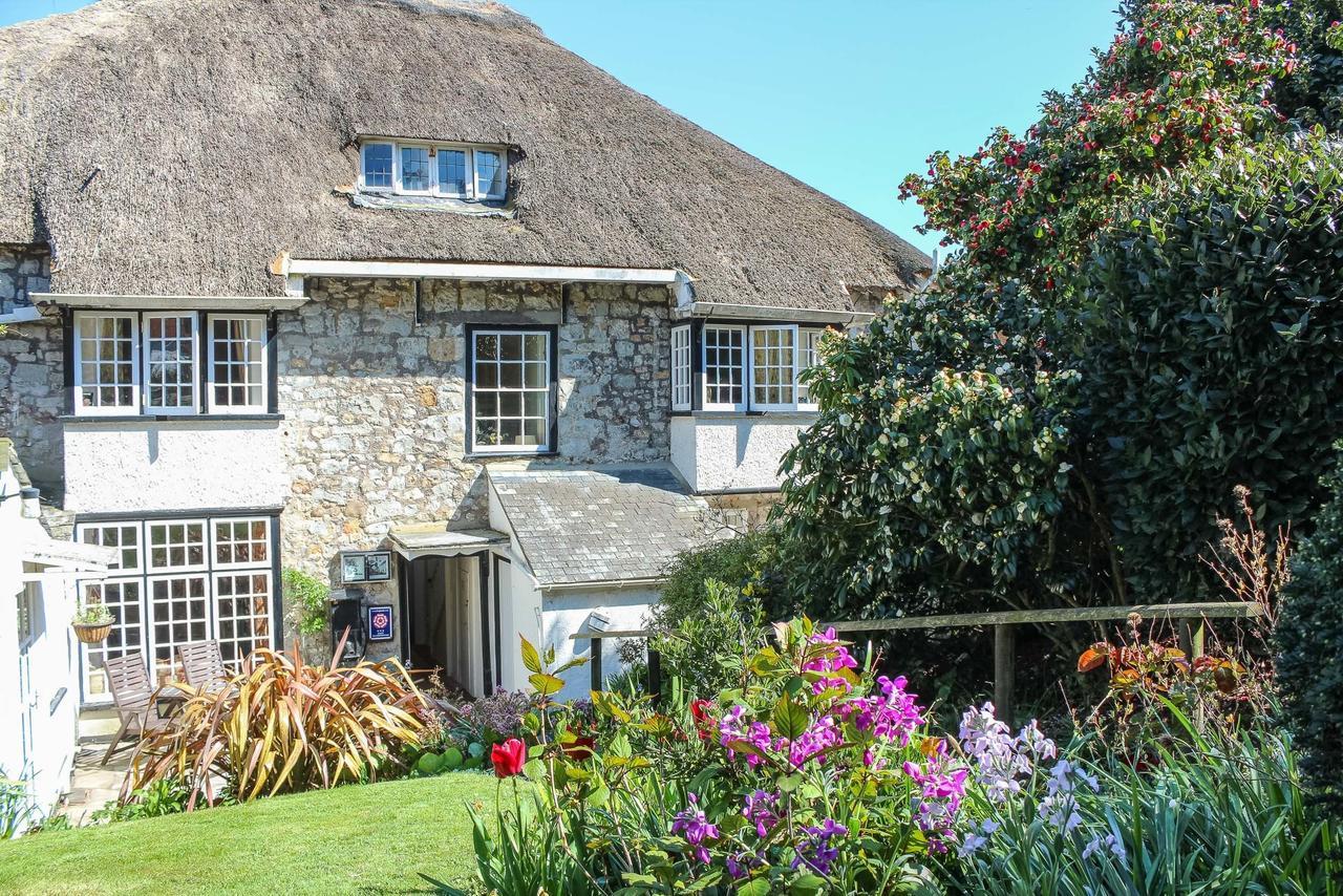 Kersbrook Guest Accommodation Lyme Regis Exterior foto
