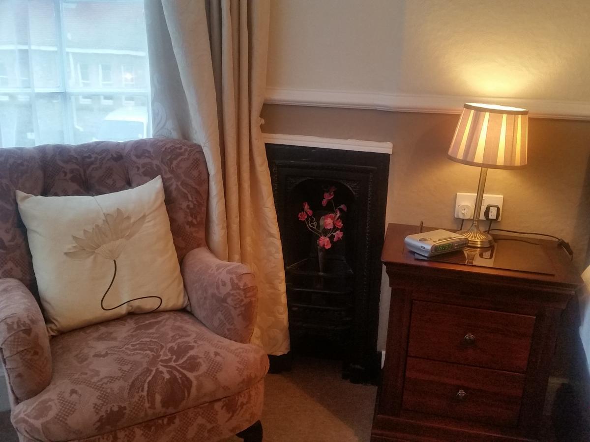Kersbrook Guest Accommodation Lyme Regis Exterior foto