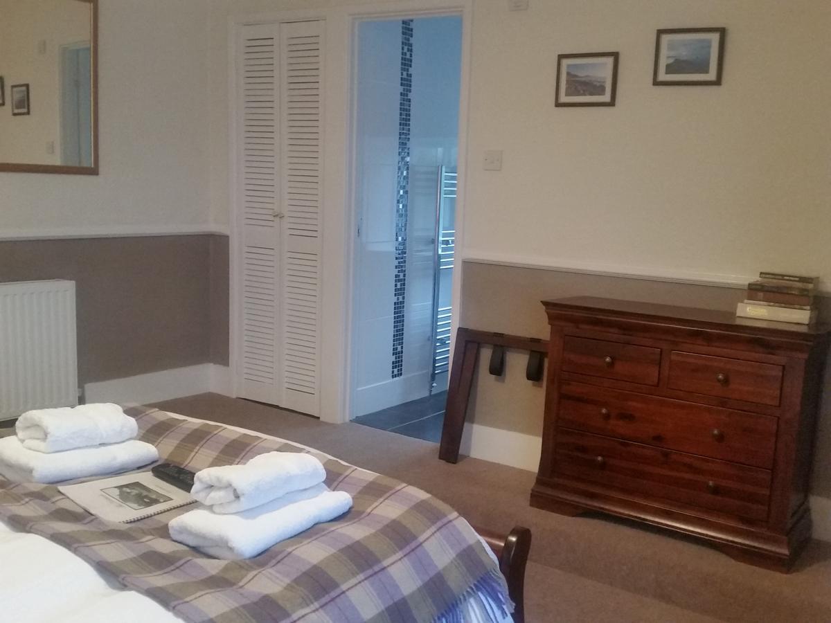 Kersbrook Guest Accommodation Lyme Regis Exterior foto