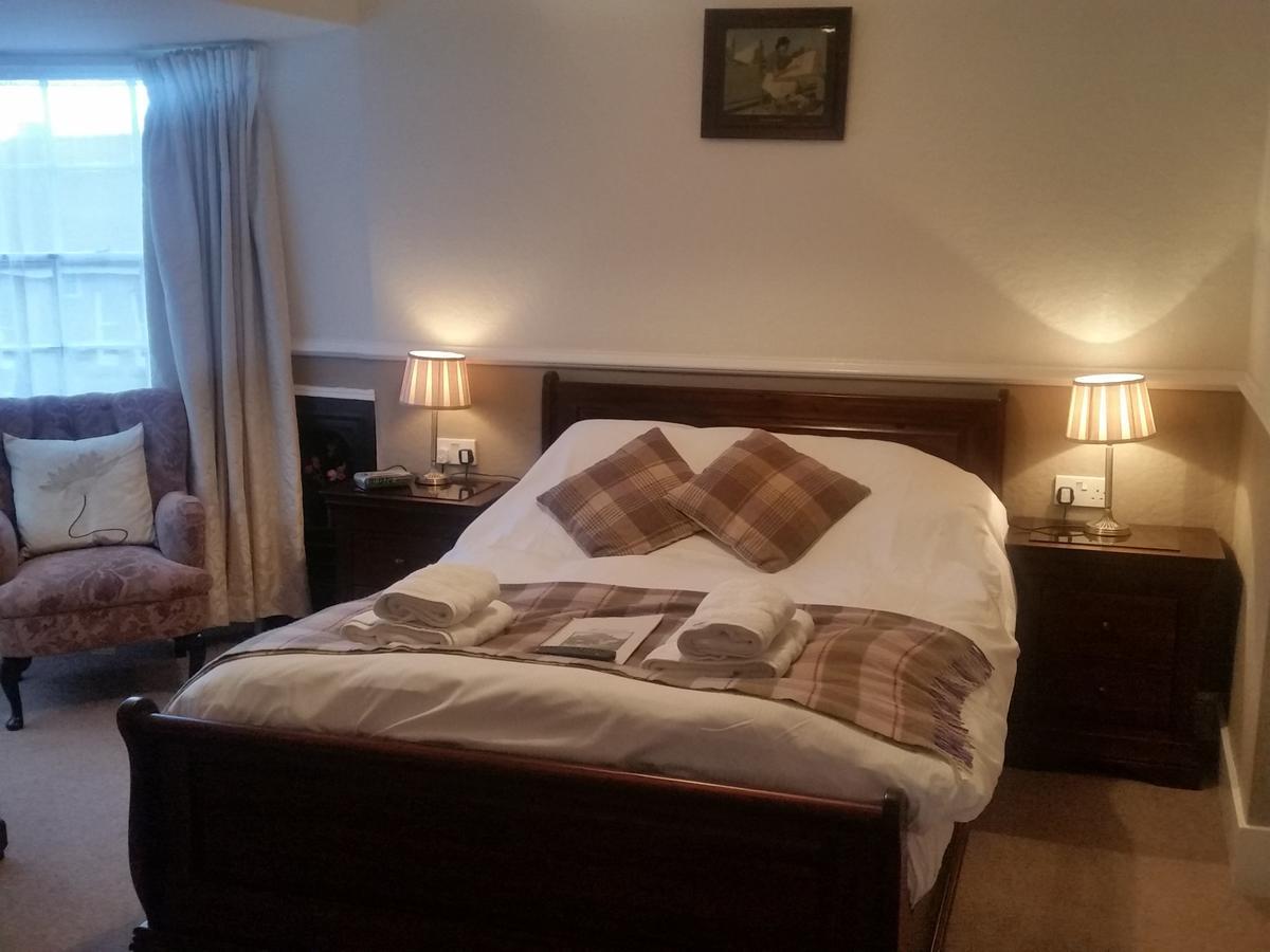 Kersbrook Guest Accommodation Lyme Regis Exterior foto