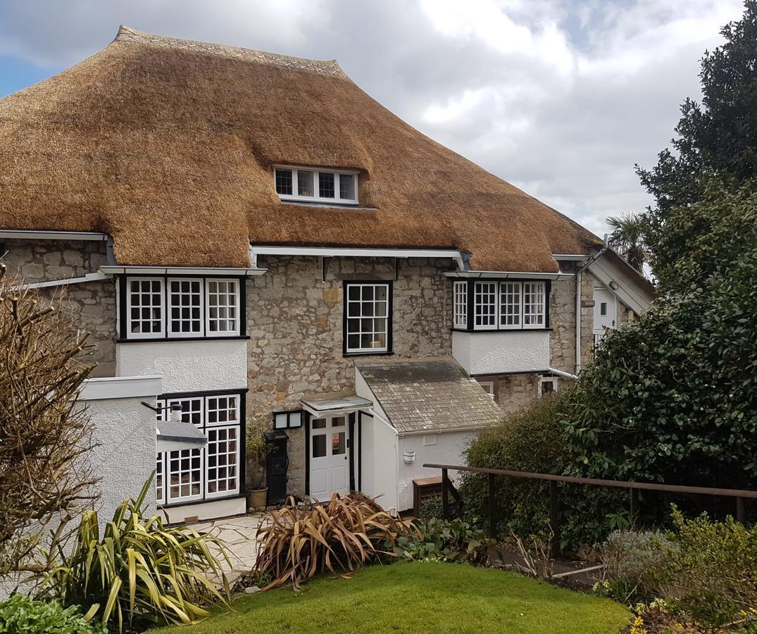 Kersbrook Guest Accommodation Lyme Regis Exterior foto