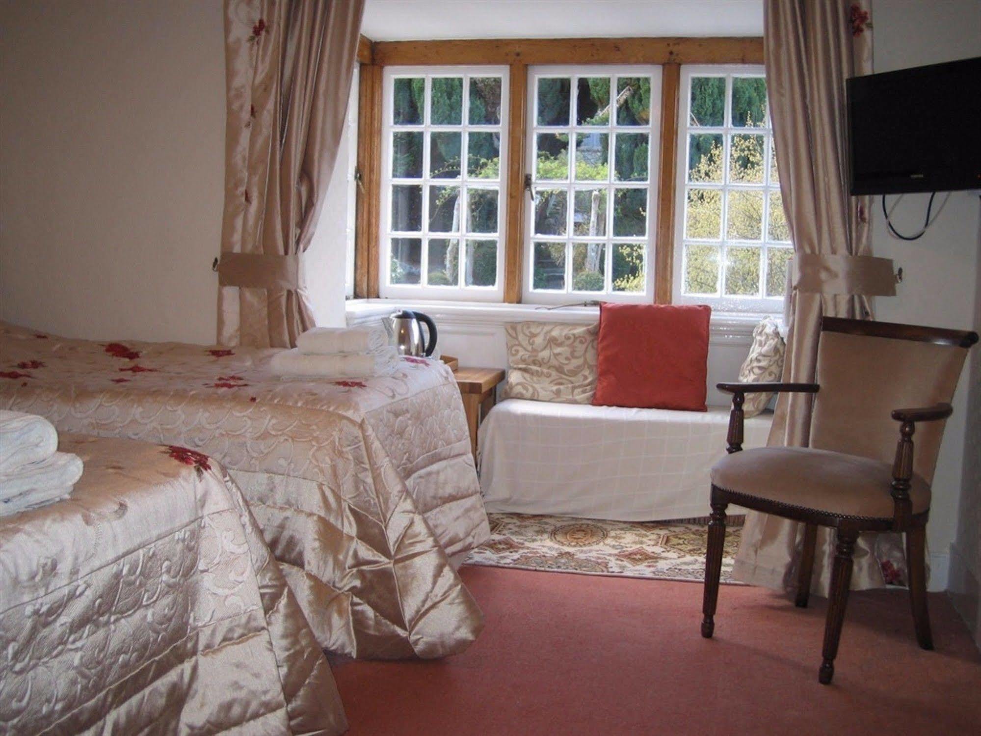Kersbrook Guest Accommodation Lyme Regis Exterior foto