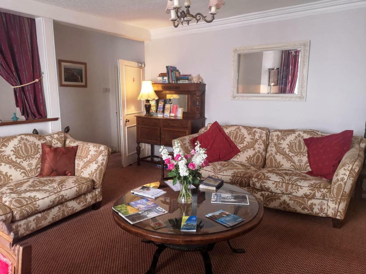 Kersbrook Guest Accommodation Lyme Regis Exterior foto