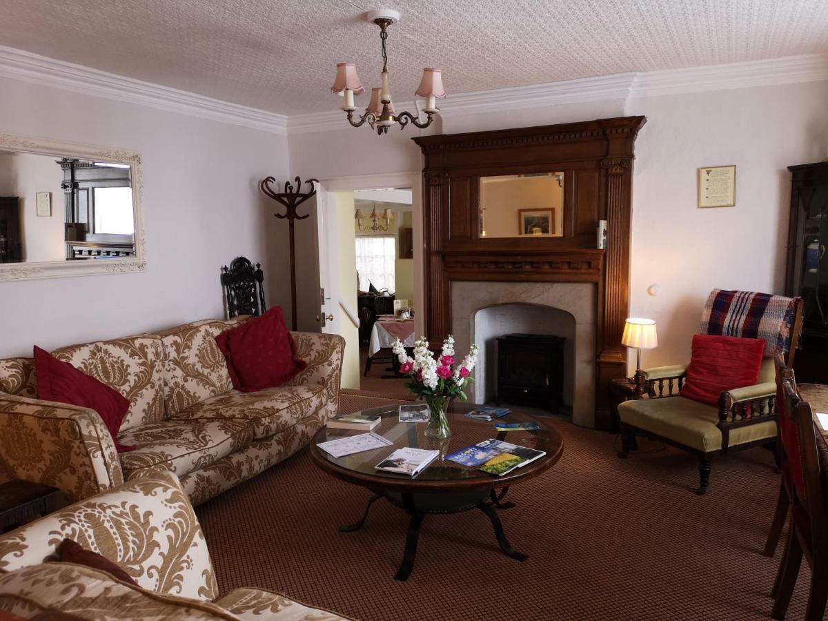 Kersbrook Guest Accommodation Lyme Regis Exterior foto
