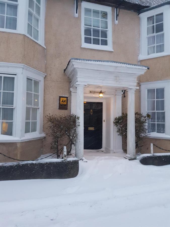 Kersbrook Guest Accommodation Lyme Regis Exterior foto
